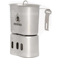 Pathfinder Canteen Cooking Set