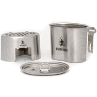 Pathfinder Canteen Cooking Set