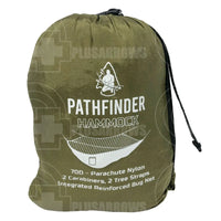 Pathfinder Jungle Hammock Od Green
