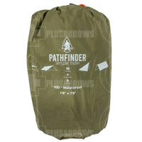 Pathfinder Nylon Tarp Od Green
