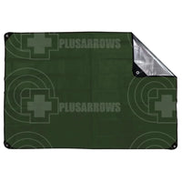 Pathfinder Survival Blanket Od Green