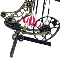 Pine Ridge Kwik Stand Tri - Pod Bow Support Carriers And Stands