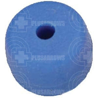 Pine Ridge Nitro Button Blue String Silencers