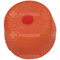 Pine Ridge Nitro Button Orange String Silencers