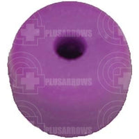 Pine Ridge Nitro Button Purple String Silencers