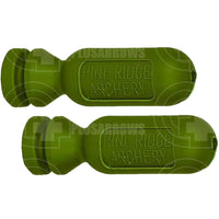Pine Ridge Nitro Speed Bomb (2 Pack) String Silencers
