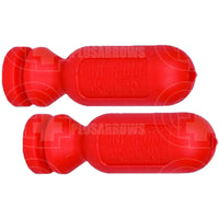 Pine Ridge Nitro Speed Bomb (2 Pack) String Silencers