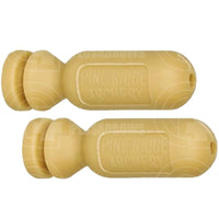 Pine Ridge Nitro Speed Bomb (2 Pack) Tan String Silencers