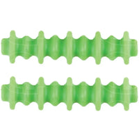Pine Ridge Nitro Speed Button Xl Green String Silencers