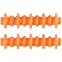 Pine Ridge Nitro Speed Button Xl Orange String Silencers