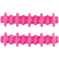 Pine Ridge Nitro Speed Button Xl Pink String Silencers