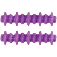 Pine Ridge Nitro Speed Button Xl Purple String Silencers