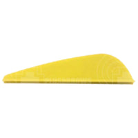 Plasti Parabolic Vane 2.5 Yellow Vanes