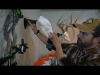 Skull Hooker Euro Skull Mount Bracket