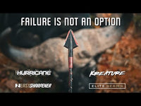 Ozcut Elite Series 2 Blade Broad Head (3 Pack)