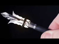 Ramcat Diamondback Hybrid Broadhead (3 Pack)