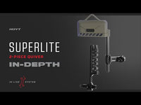 Hoyt SuperLite 2-Piece Bow Quiver