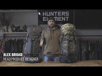 Hunters Element Arete Bag 75 Litre