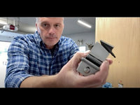 VPA Single Bevel 2 Blade Broad Head (3 Pack)