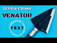 Terra Firma 2 Blade Single Bevel Broadhead (3 Pack)