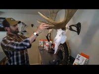 Skull Hooker Euro Skull Mount Bracket