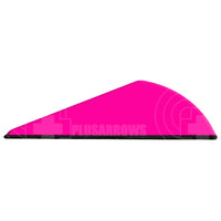 Q2I Archery Raptor X 2 Vane (24 Pack) Vanes