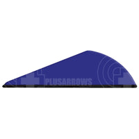 Q2I Archery Raptor X 2 Vane (24 Pack) Vanes