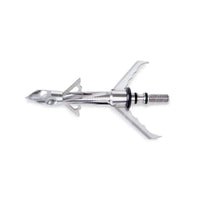 Ramcat Diamondback Hybrid Broadhead (3 Pack) Broad Heads & Small Game Points