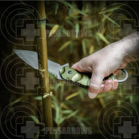 Reapr Slamr Fixed Blade Survival Knife