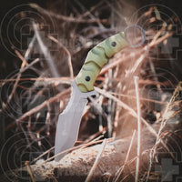 Reapr Slamr Fixed Blade Survival Knife