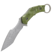 Reapr Slamr Fixed Blade Survival Knife