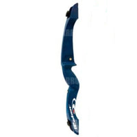 Rolan Recurve Riser Club 23 Inch / Dark Blue Right Hand Bow