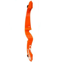Rolan Recurve Riser Club 23 Inch / Orange Right Hand Bow