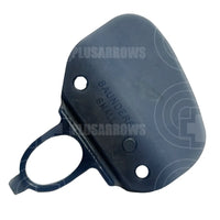 Saunders Mono Finger Tab Small / Blue Tabs & Gloves