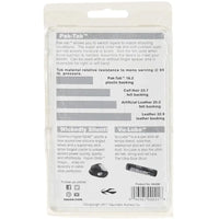 Saunders Pak Tab Finger Tabs & Gloves