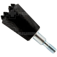 Saunders Rubber Blunt Small Game Heads 100 Grains Broad & Points