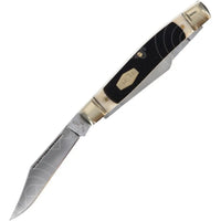 Schrade Old Timer Stockman Pocket Knife - Folding Knife