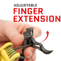 Scott Verge Hybrid Hinge Release Aids