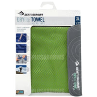 Sea To Summit Drylite Towel Lime Camping
