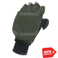 Sealskinz Windproof Cold Weather Convertible Mitt