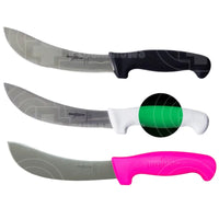 SICUT 6’’ Curved Skinning Knife Knives Saws and Sharpeners