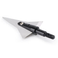 Single Bevel 2 Blade Broad Heads (6 Pack) 95 Grains & Small Game Points
