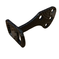 Skull Hooker Euro Cap Mount Trophy Mount