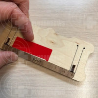 Socx Wrap Aligner Arrow