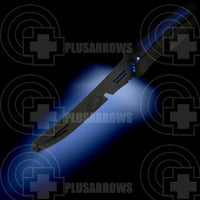 SOG Bladelight Fillet Knife Knives Saws and Sharpeners