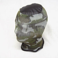 Spandoflage Allusion Camo Face Mask Hunting Accessories