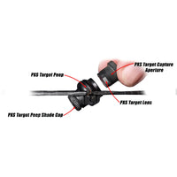 Specialty Archery Pxs Target Peep Deluxe Kit Sight & Kisser Button