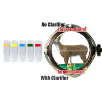Specialty Archery Pxs Target Peep Deluxe Kit Sight & Kisser Button