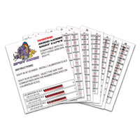 Spot Hogg Extended Sight Tape Sights