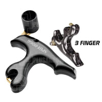 Spot Hogg Whipper Snapper Release Aid 3 Finger Aids